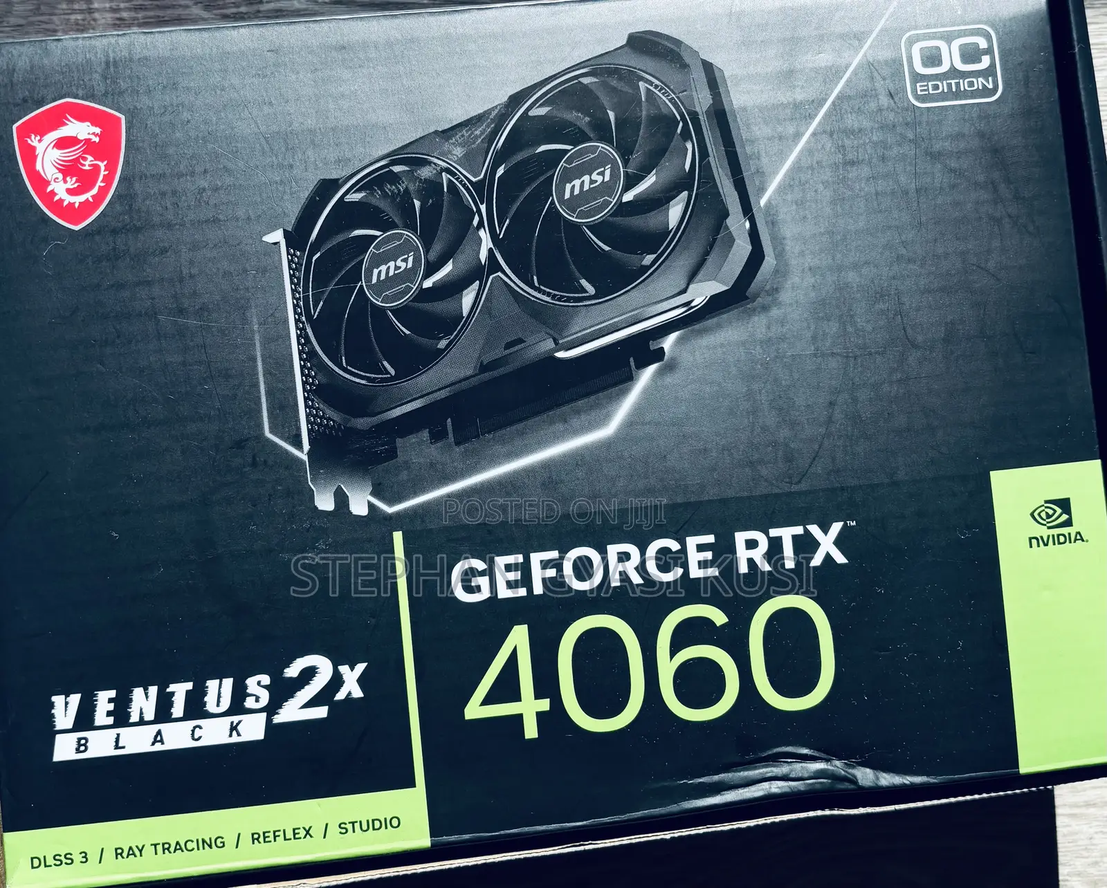 Gaming Graphics Card (Vga)