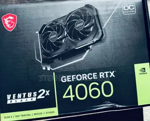 Gaming Graphics Card (Vga)