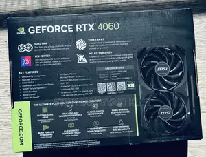 Gaming Graphics Card (Vga)