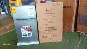 Roch Rfr_110d_b 85l Single Door Refrigerator 85l