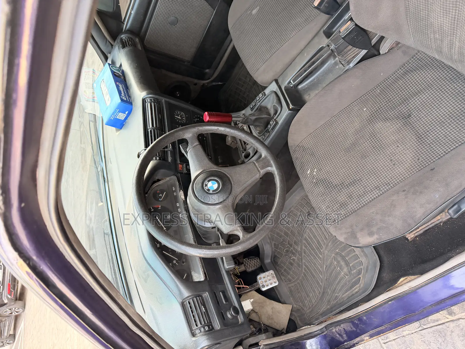 BMW 3 Series 1989