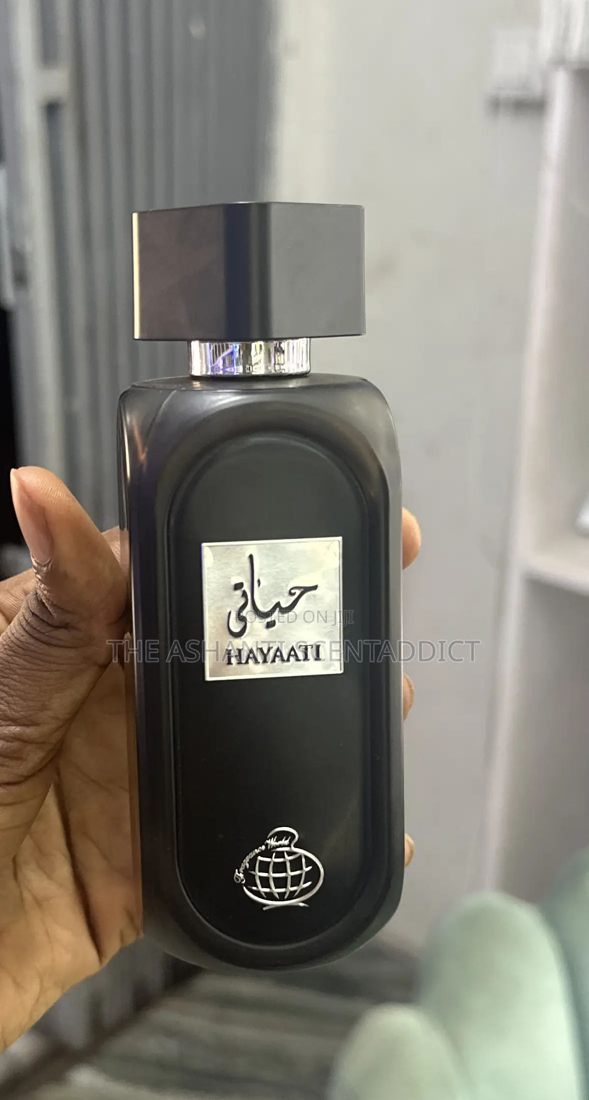Hayaati Black