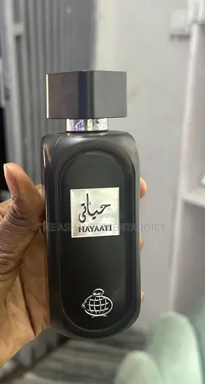 Hayaati Black