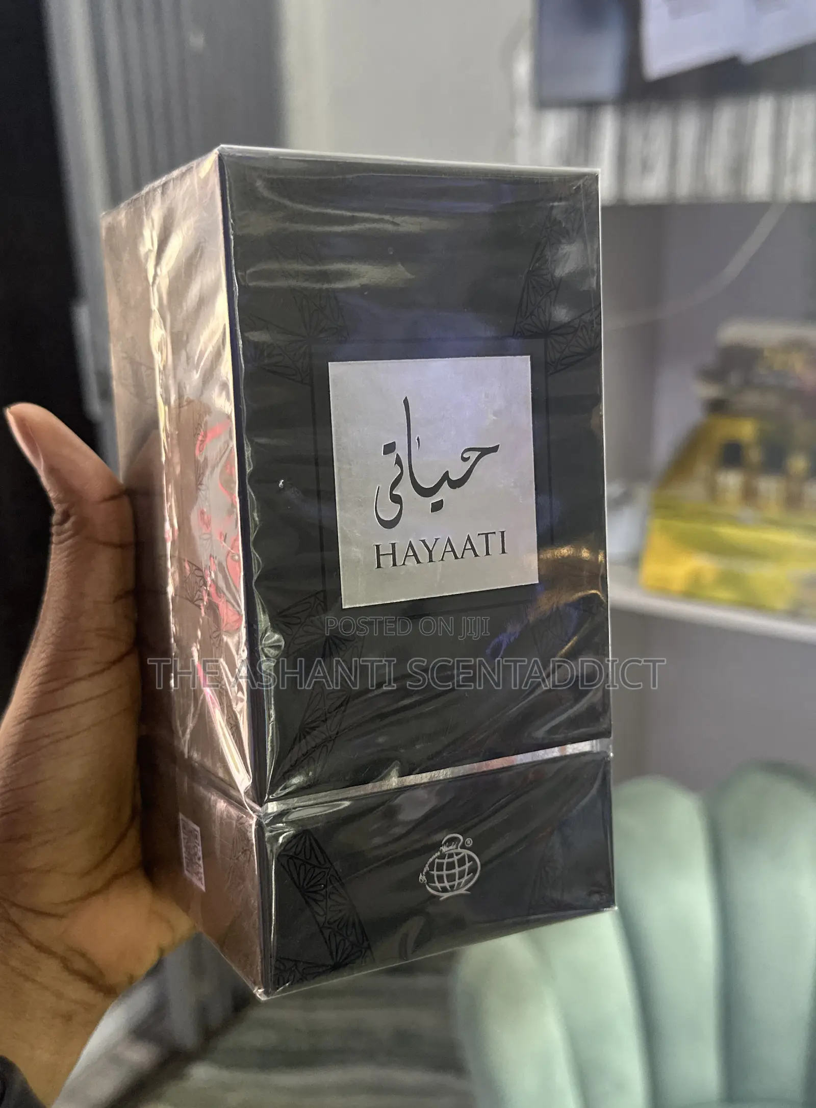 Hayaati Black