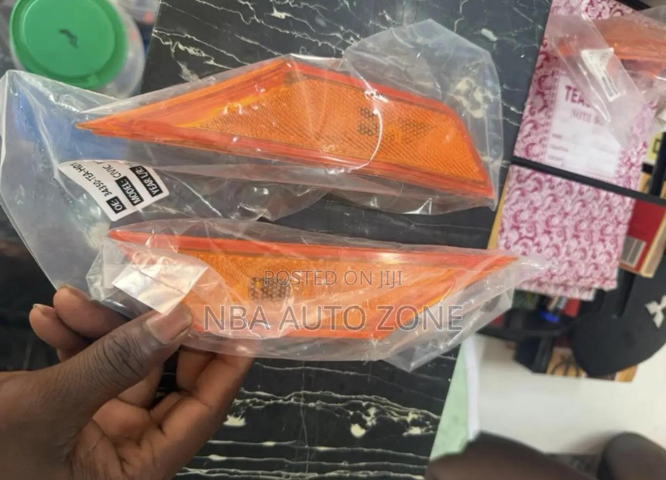 Honda Civic 2016-19 Fender Light Normal (Pair or One Side)