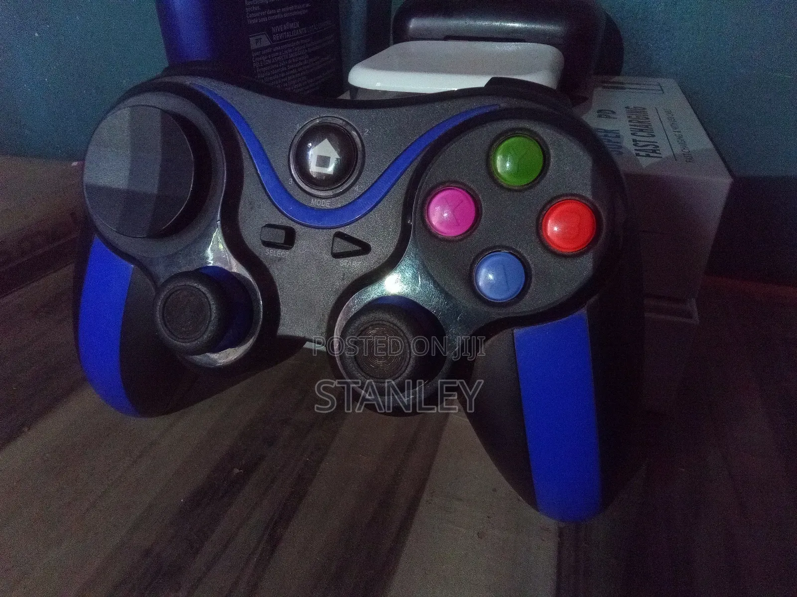 Game Console