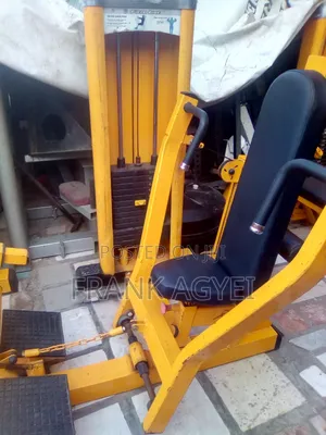 Exercise Machine