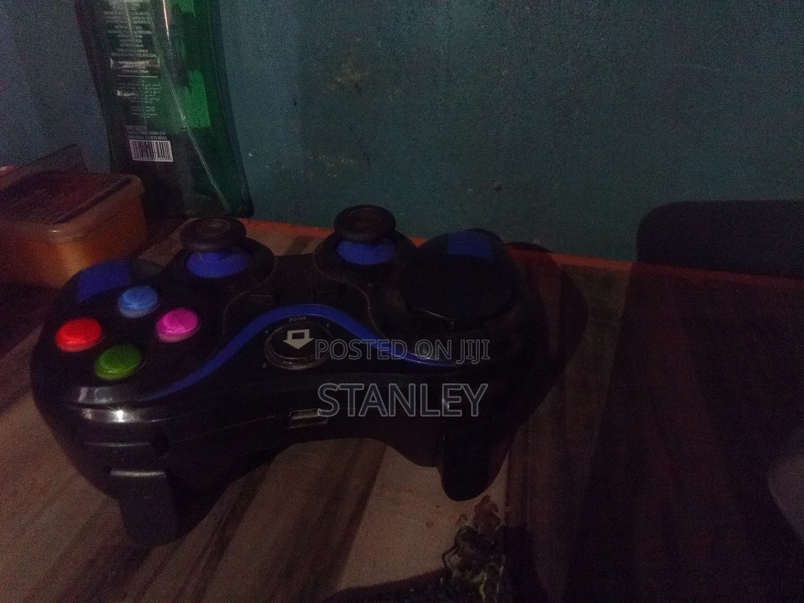 Game Console