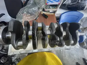 W205 W213 GLC 274 Crankshaft