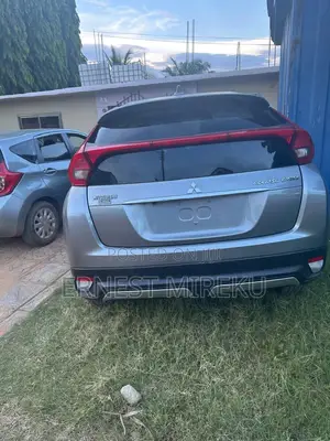 Mitsubishi Eclipse Cross 1.5 AWD 2019 Silver