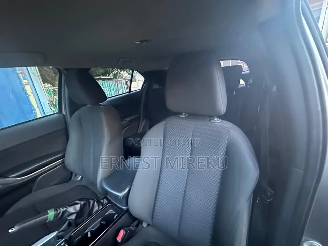 Mitsubishi Eclipse Cross 1.5 AWD 2019 Silver
