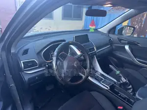 Mitsubishi Eclipse Cross 1.5 AWD 2019 Silver