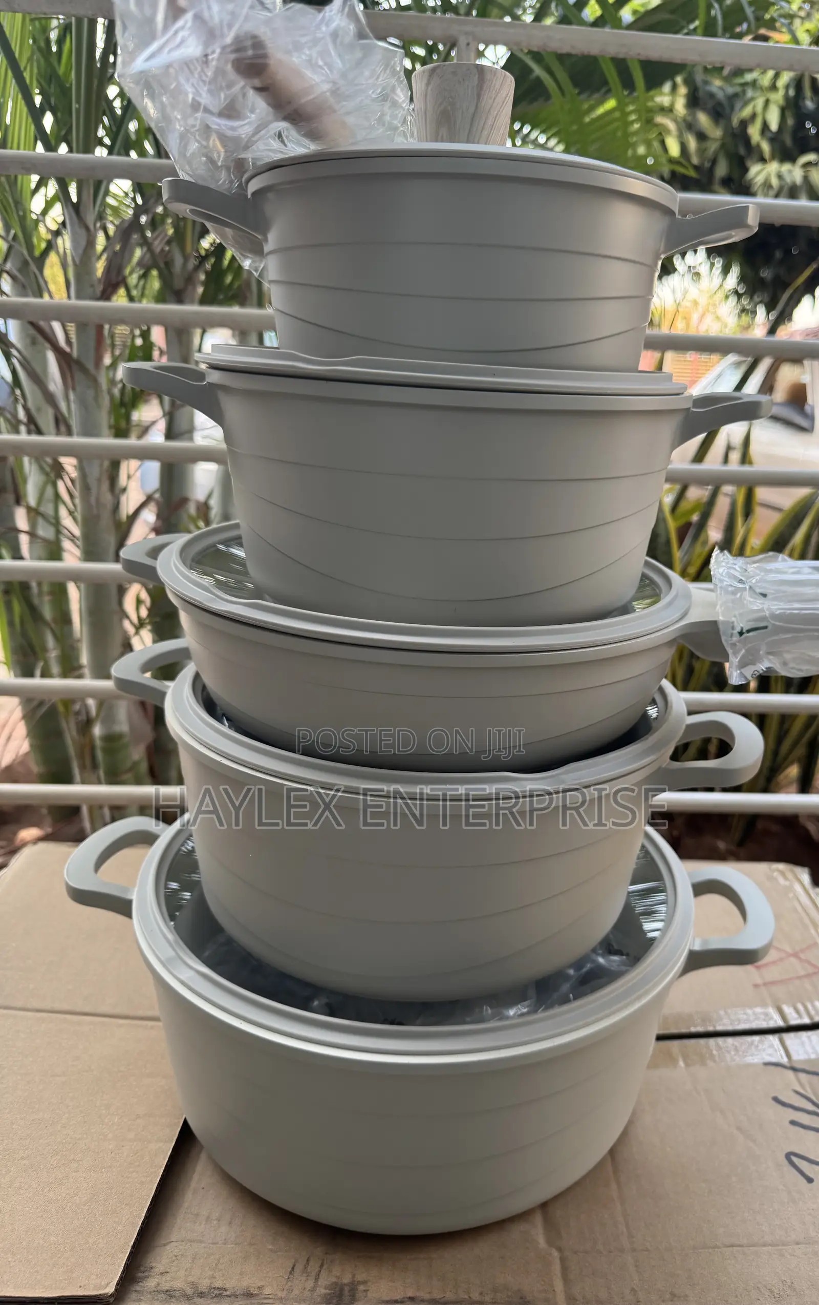 Donnor Cookware