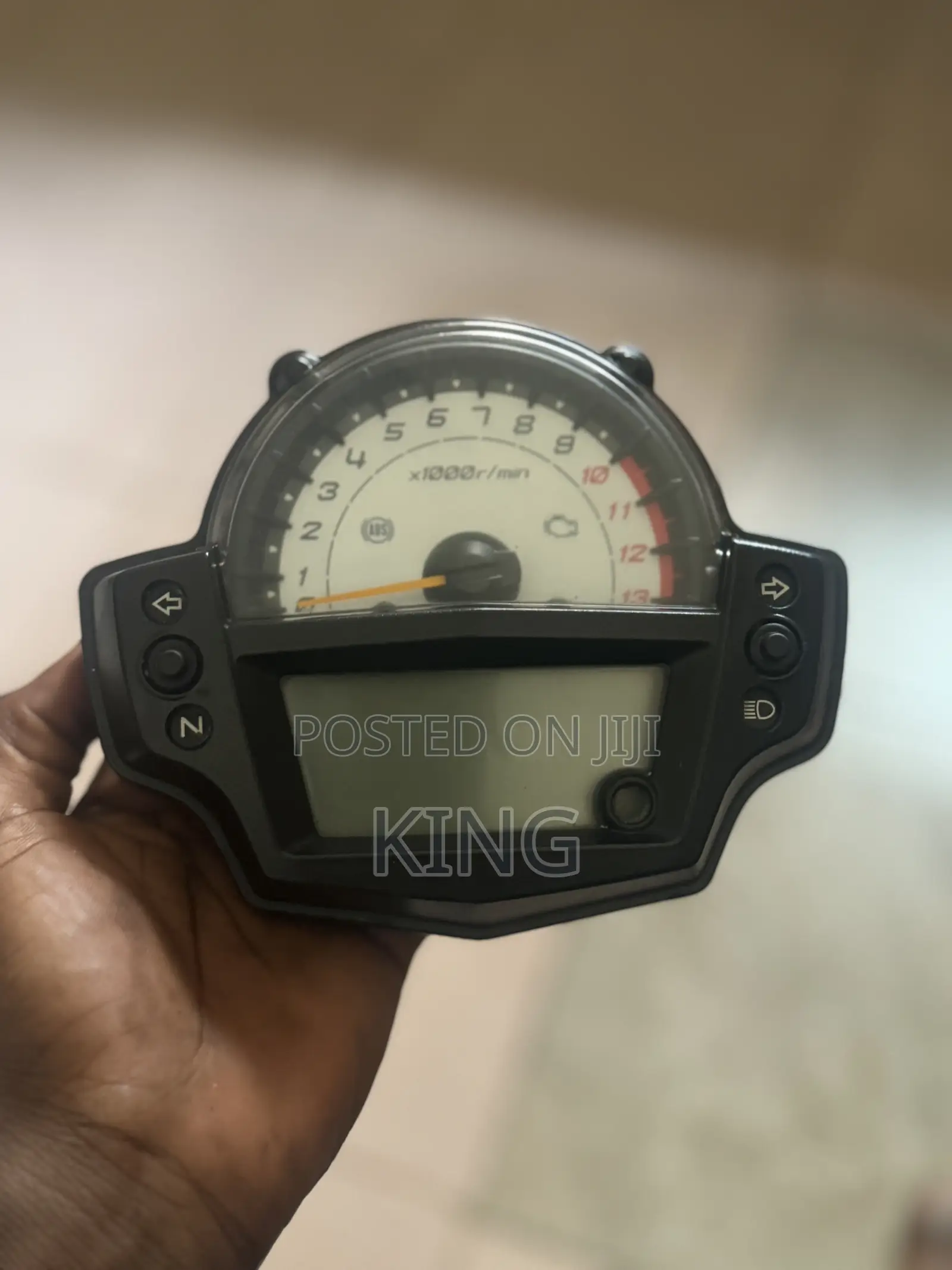 Original 2018 Kawasaki Versys 650 Speedometer / Instrument Cluster