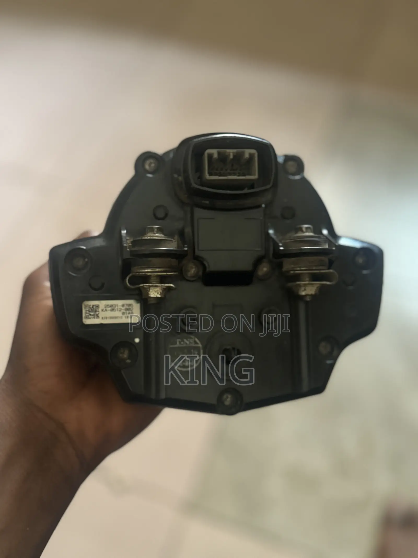 Original 2018 Kawasaki Versys 650 Speedometer / Instrument Cluster