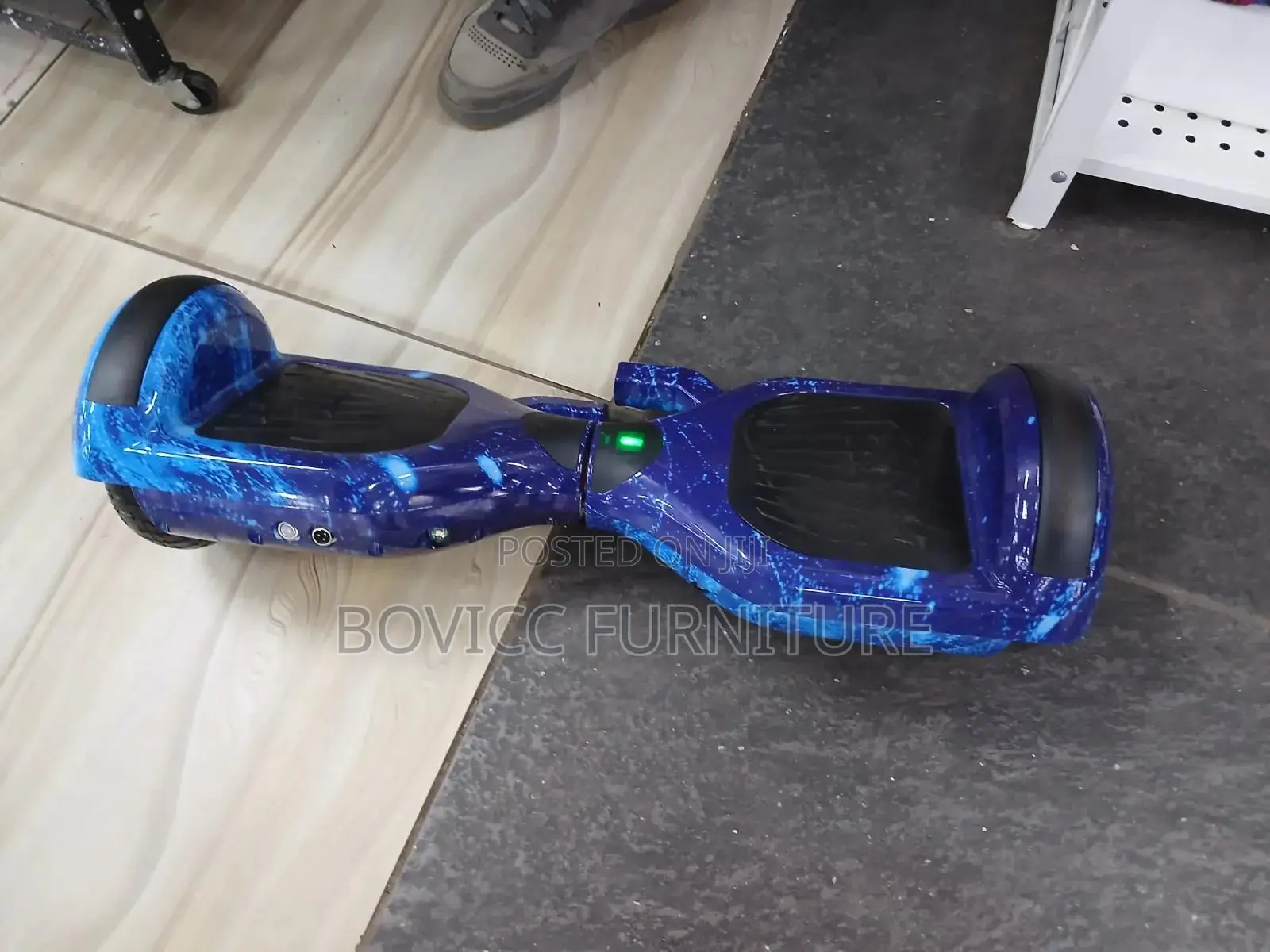 Electric Hoverboards