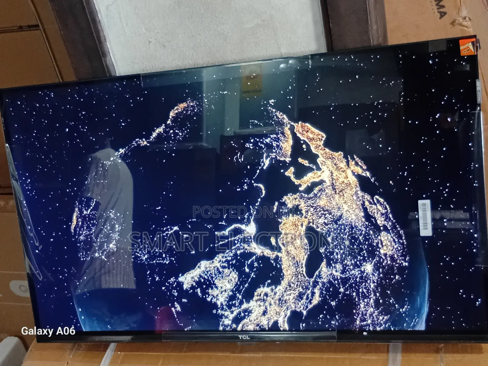 TCL 32-Inch Led Smart Tv – Your Everyday Entertainment Hub