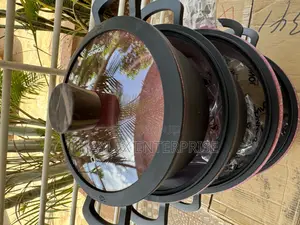 Black Donnor Cookware
