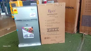 Roch Rfr_110d_b Mini Fridge 85 Litres 85l