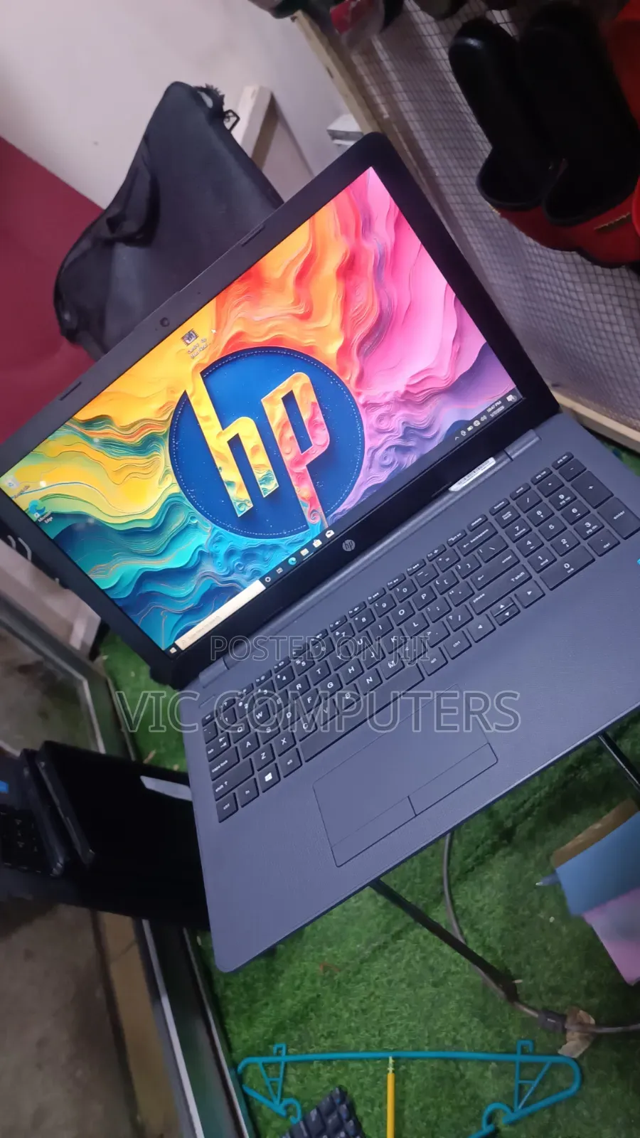 Laptop HP 250 G6 8GB Intel Core i3 HDD 500GB