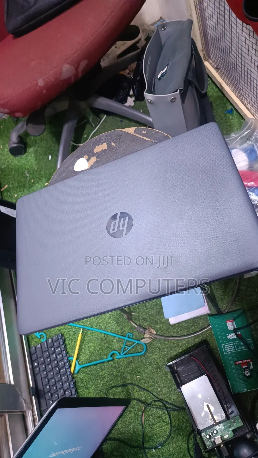 Laptop HP 250 G6 8GB Intel Core i3 HDD 500GB