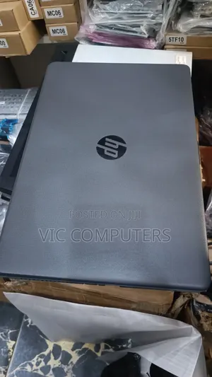 Laptop HP 250 G6 8GB Intel Core i3 HDD 500GB
