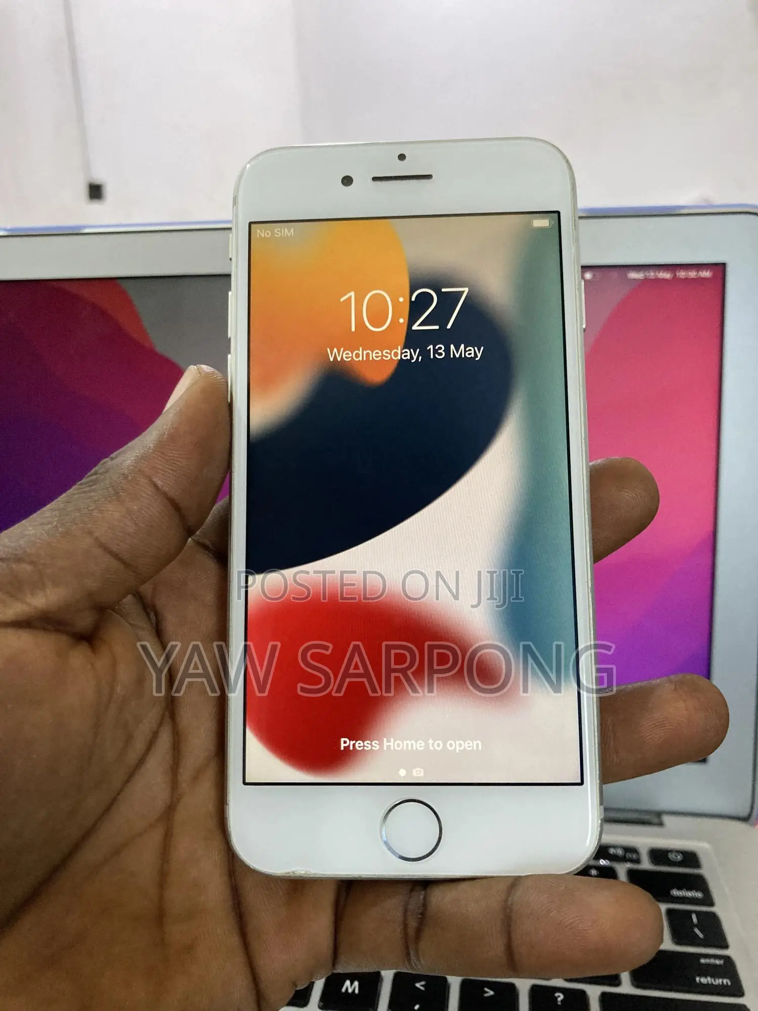 Apple iPhone 7 128 GB White