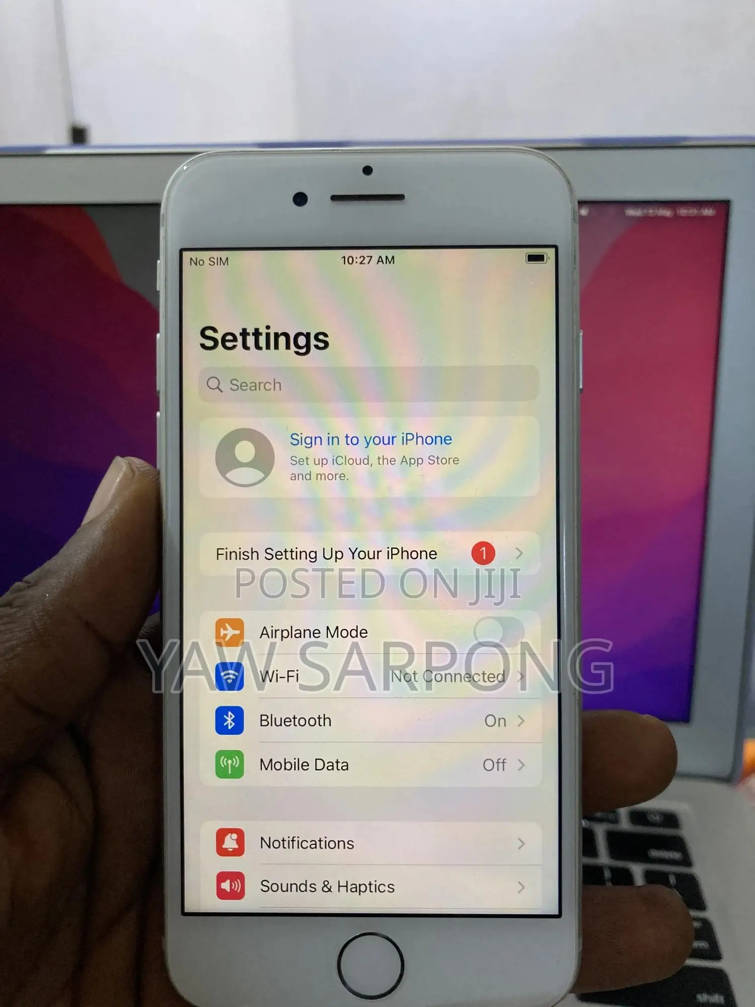 Apple iPhone 7 128 GB White