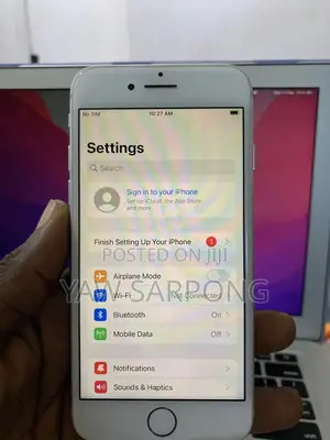 Apple iPhone 7 128 GB White