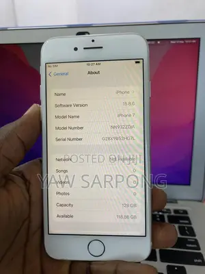 Apple iPhone 7 128 GB White