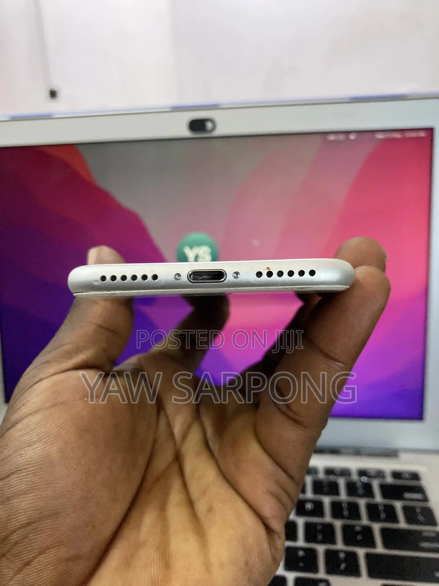 Apple iPhone 7 128 GB White