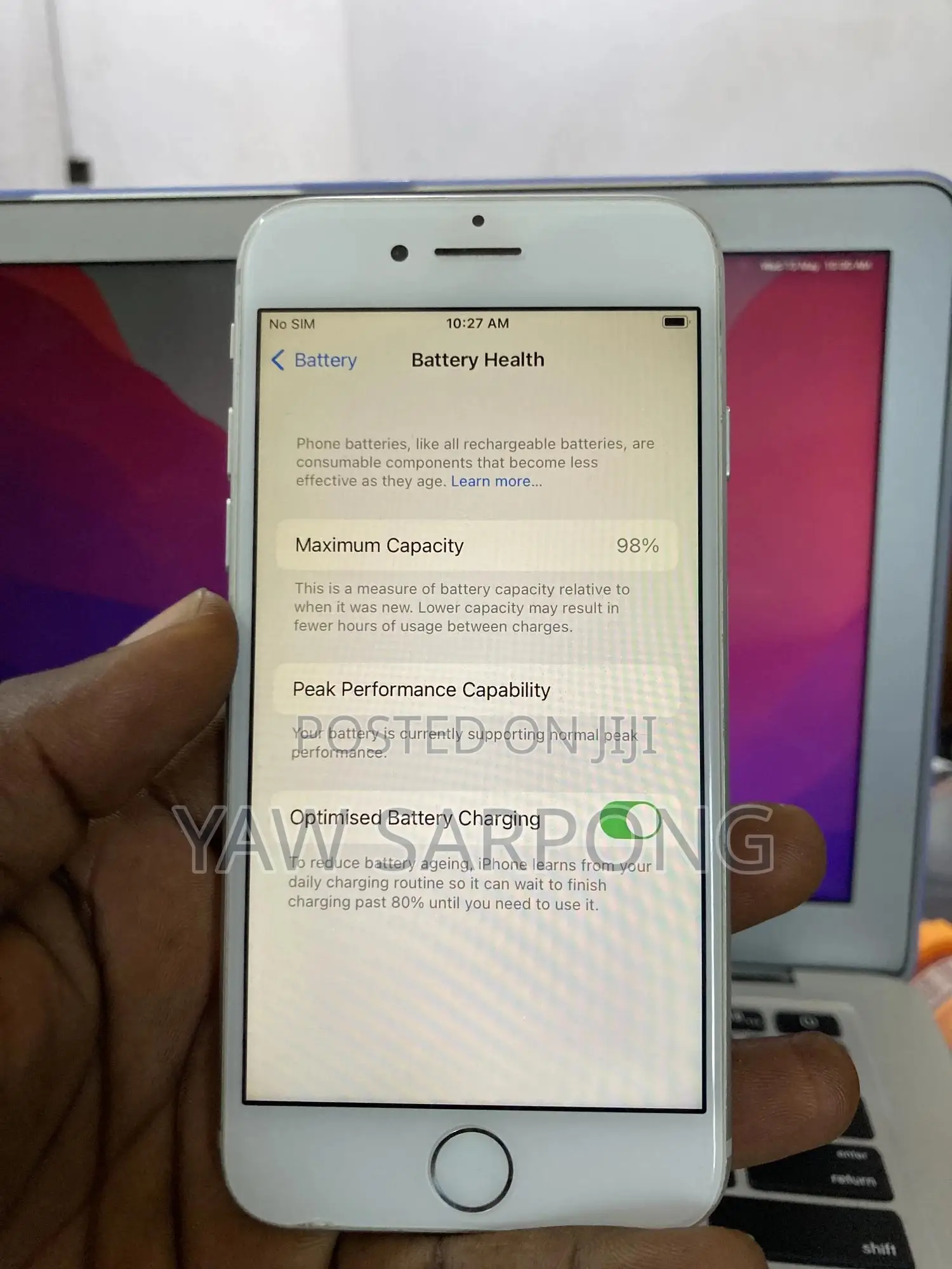 Apple iPhone 7 128 GB White