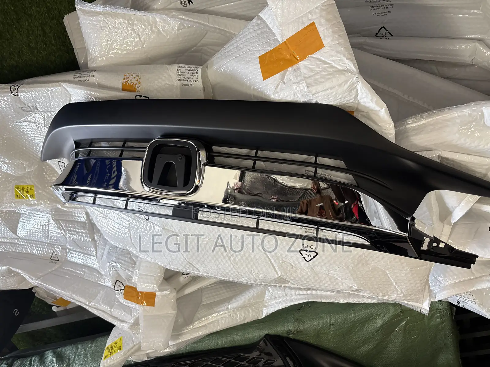 Honda Civic 2017,2018,Front Shells Available