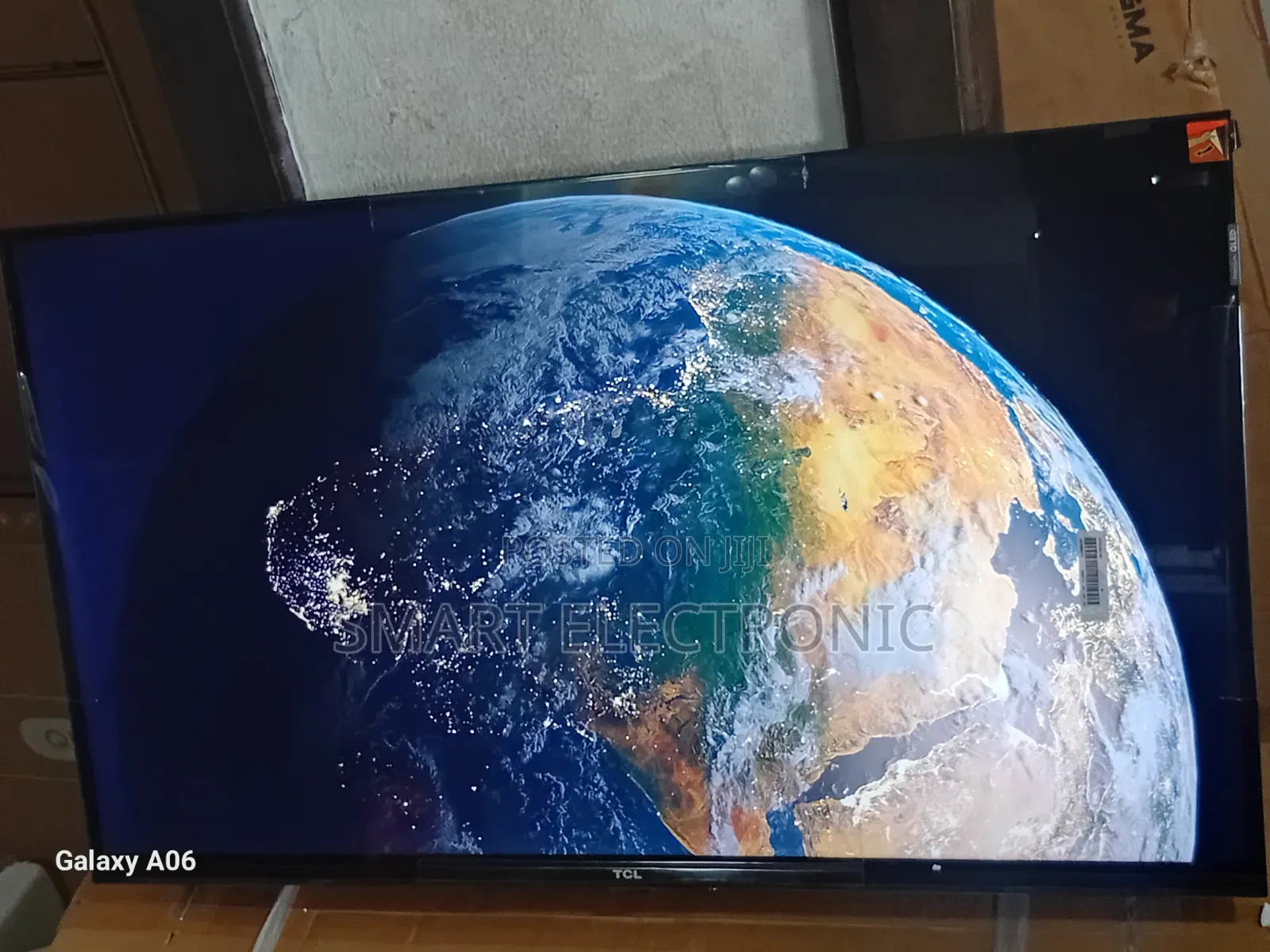 TCL 32-Inch Smart Led Television – Smooth Reliable