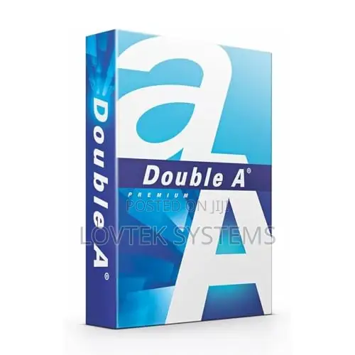 Double -a Printing Paper A4 500 Sheets