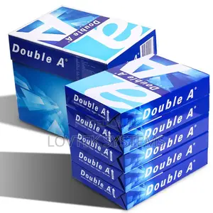 Double -a Printing Paper A4 500 Sheets