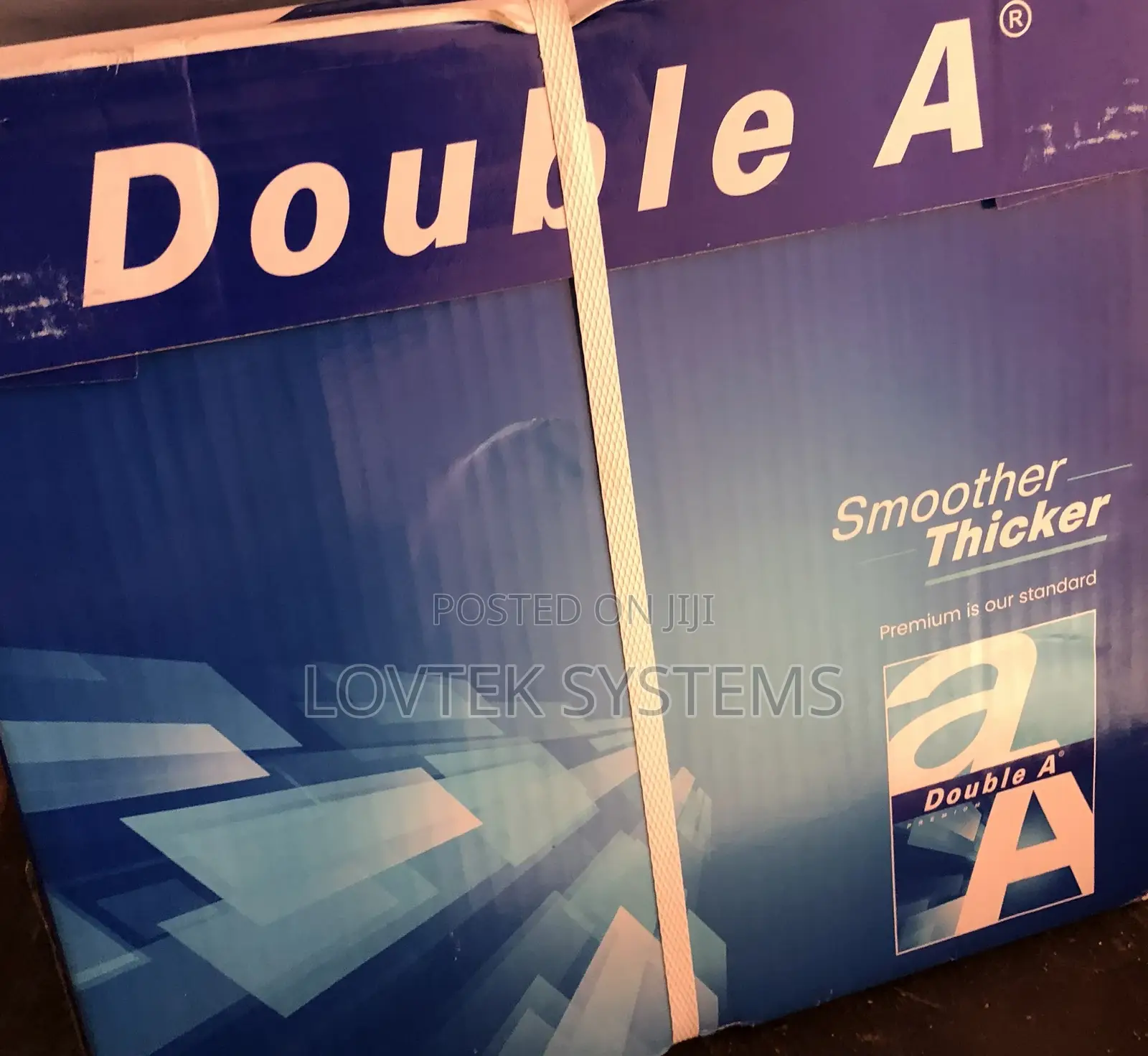 Double -a Printing Paper A4 500 Sheets