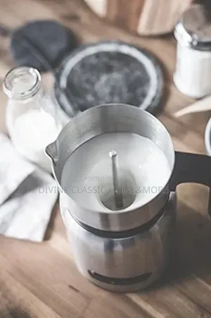 Gastroback Milk Frother and Hot Chocolate Frother