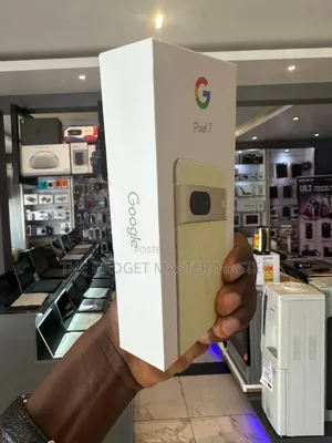 New Google Pixel 7 256 GB Yellow