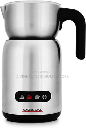 Gastroback Milk Frother and Hot Chocolate Frother