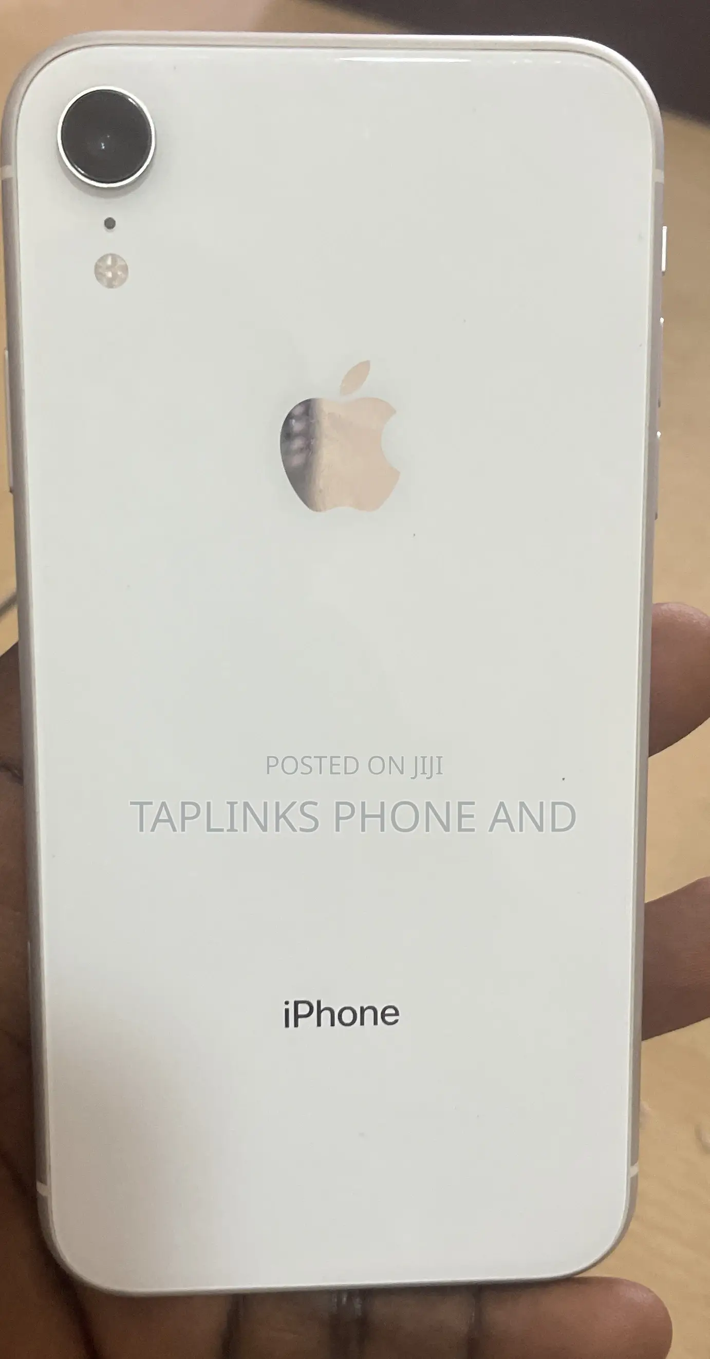 Apple iPhone XR 128 GB White