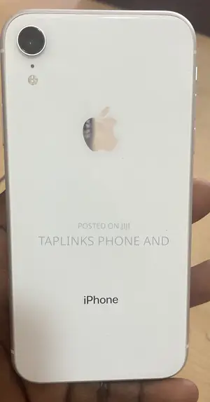 Apple iPhone XR 128 GB White