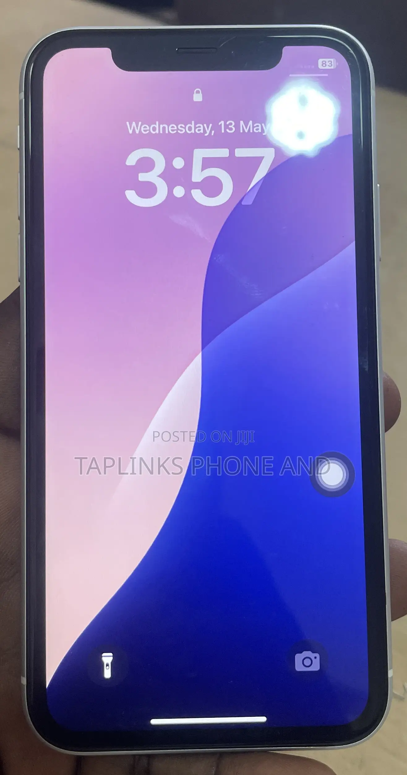 Apple iPhone XR 128 GB White