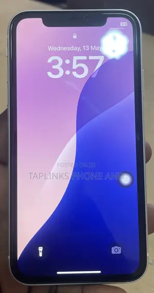 Apple iPhone XR 128 GB White