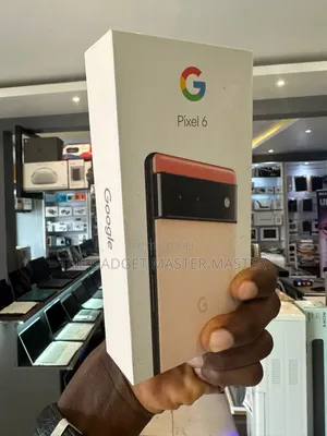 New Google Pixel 6 128 GB