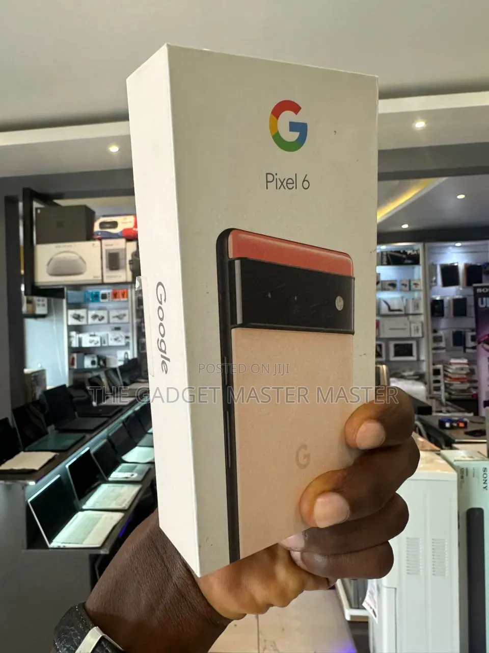 New Google Pixel 6 128 GB