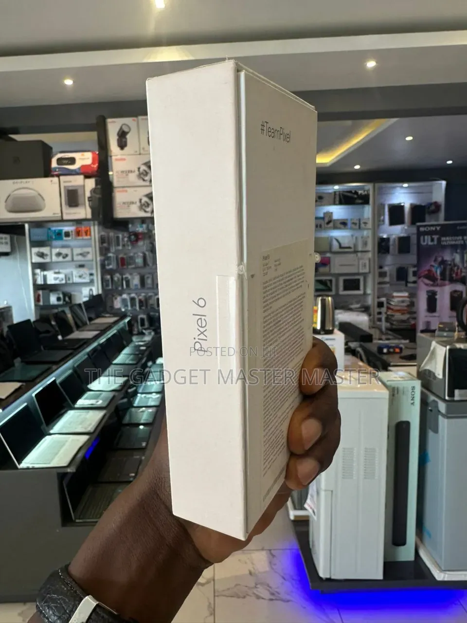 New Google Pixel 6 128 GB