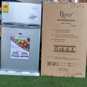Roch 85l Table Top Fridge RFR-110d-B 85l
