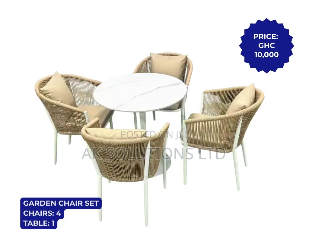 Garden Chairs