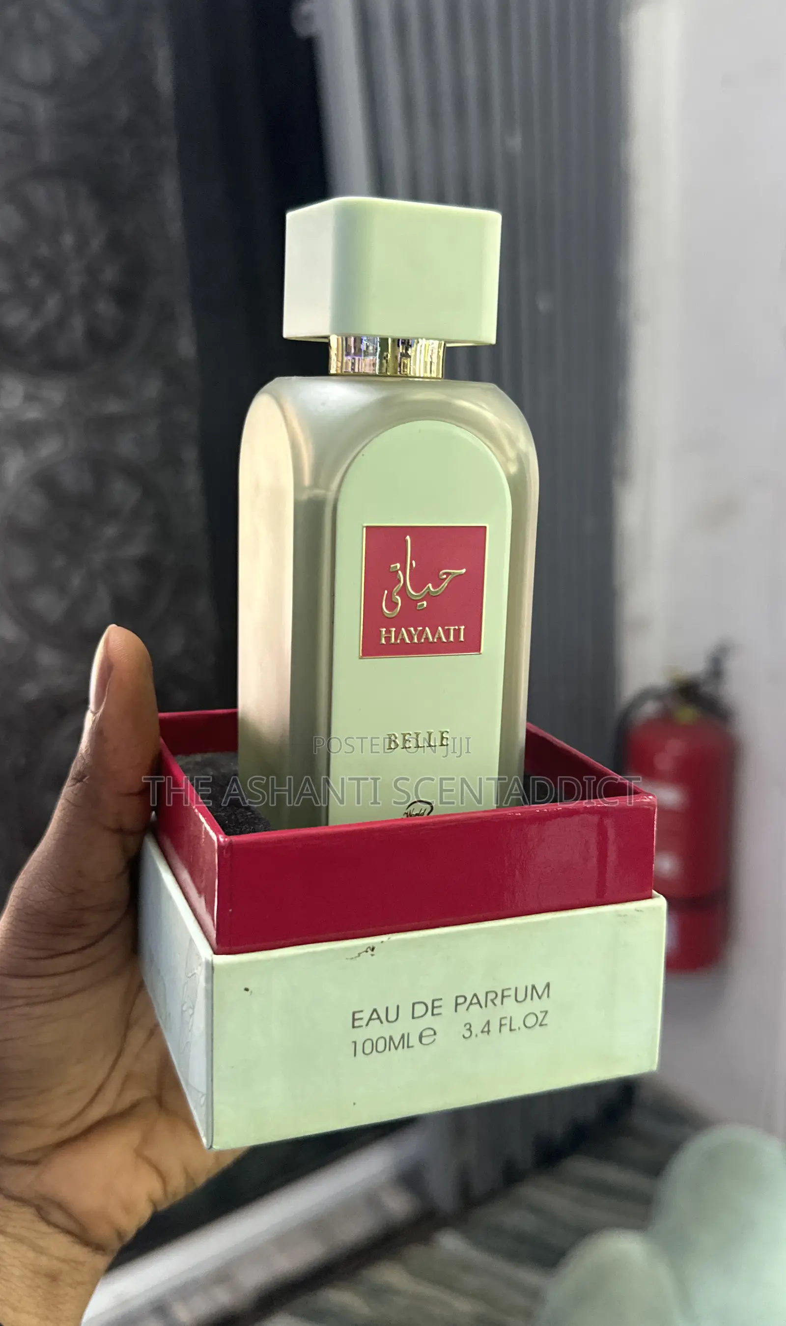 Hayaati Belle